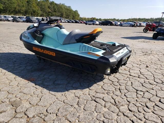 2022 Seadoo Jetski