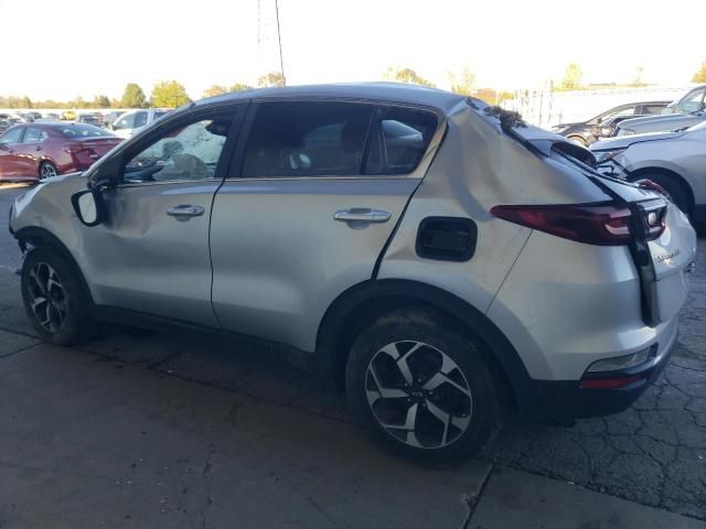 2022 KIA Sportage LX