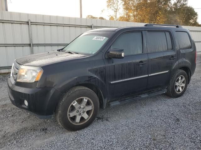 2011 Honda Pilot Touring