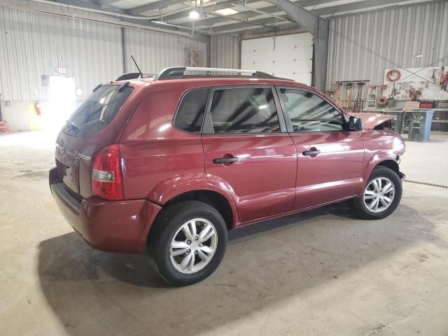 2009 Hyundai Tucson GLS