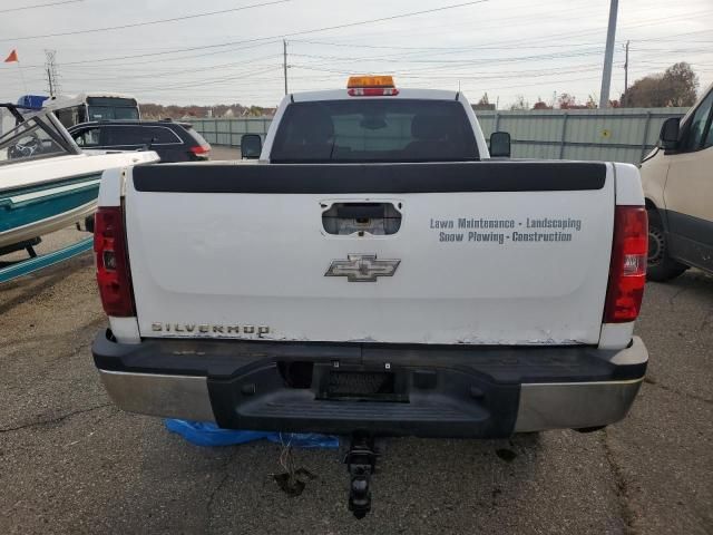 2007 Chevrolet Silverado K2500 Heavy Duty