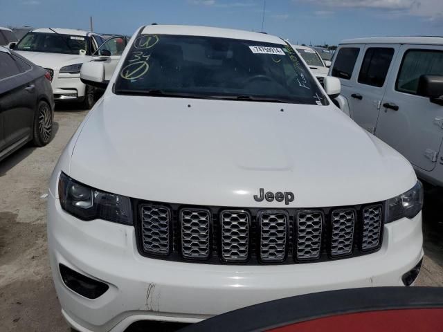 2020 Jeep Grand Cherokee Laredo