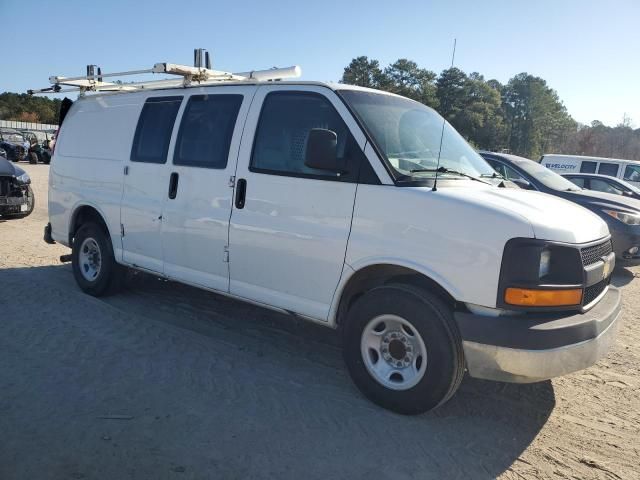 2017 Chevrolet Express G2500