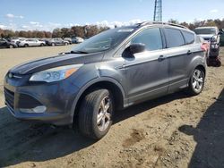 Salvage cars for sale at Windsor, NJ auction: 2015 Ford Escape SE