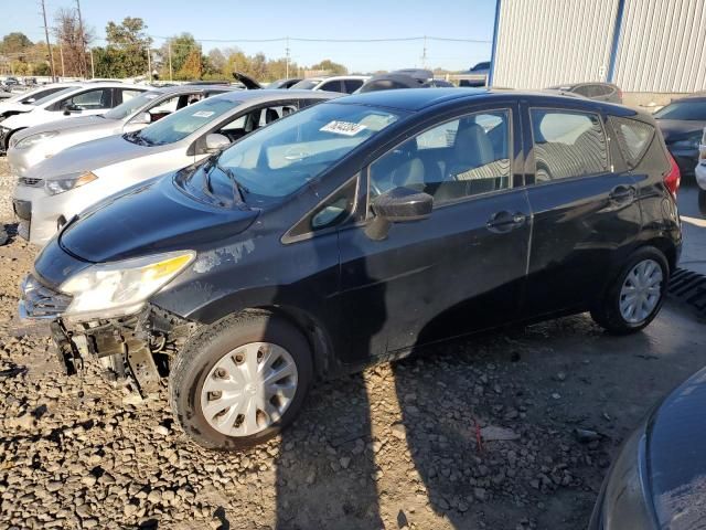 2016 Nissan Versa Note S