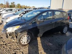 Salvage cars for sale at Lawrenceburg, KY auction: 2016 Nissan Versa Note S