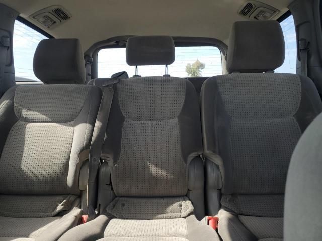 2010 Toyota Sienna CE