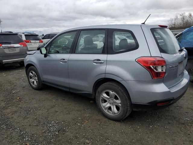 2014 Subaru Forester 2.5I