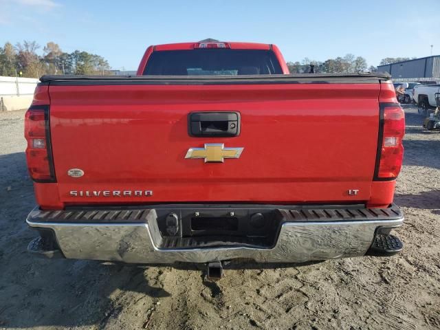 2016 Chevrolet Silverado K1500 LT