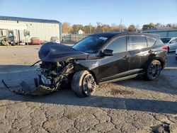 Salvage Cars with No Bids Yet For Sale at auction: 2021 Acura RDX A-Spec