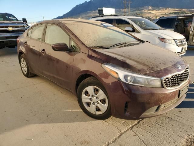 2017 KIA Forte LX