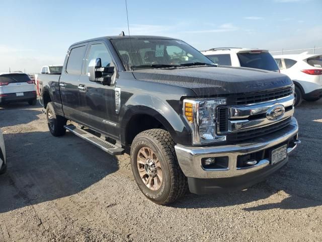 2019 Ford F250 Super Duty