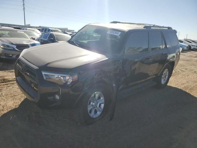 2021 Toyota 4runner SR5/SR5 Premium