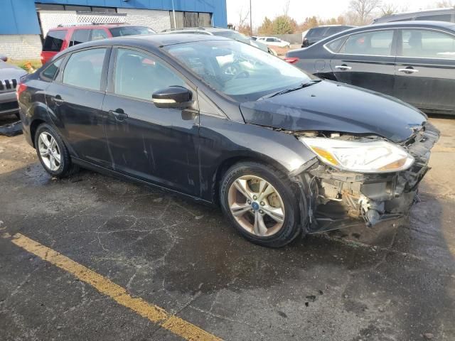 2013 Ford Focus SE