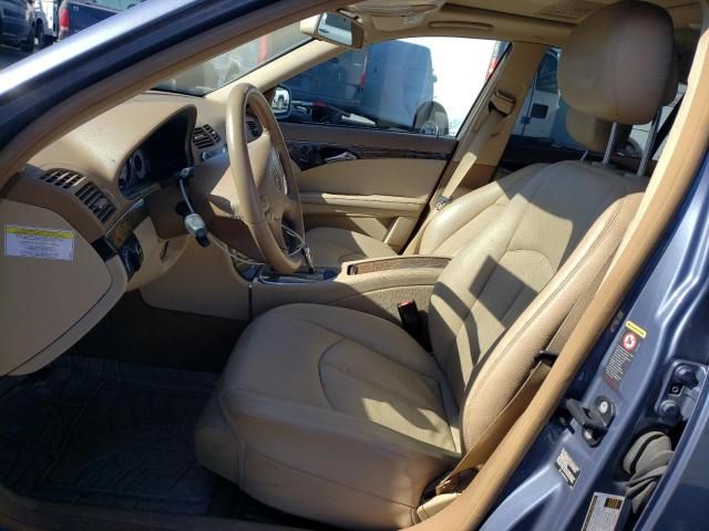 2007 Mercedes-Benz E 350