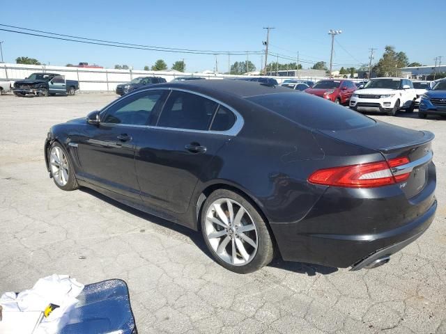 2012 Jaguar XF Portfolio