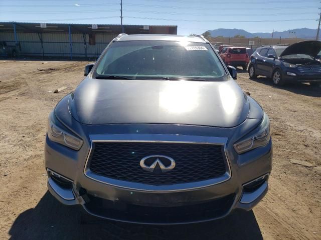 2016 Infiniti QX60