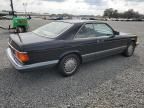 1991 Mercedes-Benz 560 SEC