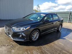 Hyundai salvage cars for sale: 2018 Hyundai Sonata SE