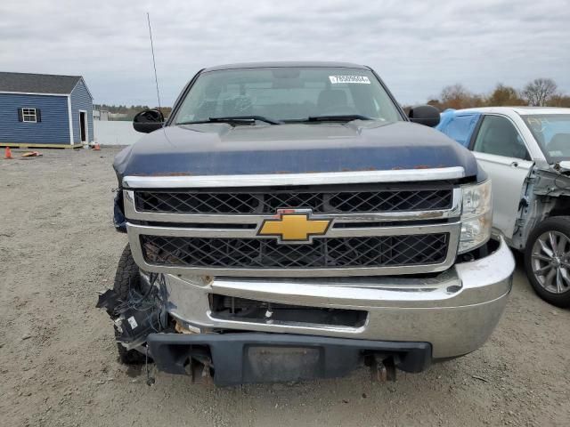 2013 Chevrolet Silverado K2500 Heavy Duty LT