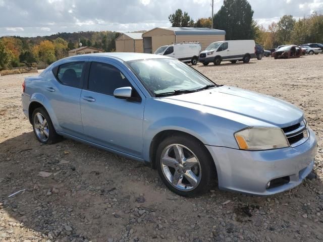 2013 Dodge Avenger SXT