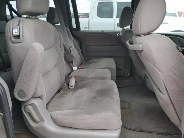 2008 Honda Odyssey EX