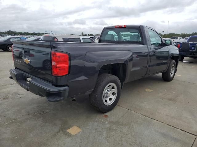 2016 Chevrolet Silverado C1500