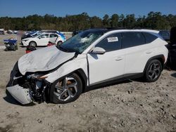 Carros salvage sin ofertas aún a la venta en subasta: 2023 Hyundai Tucson Limited