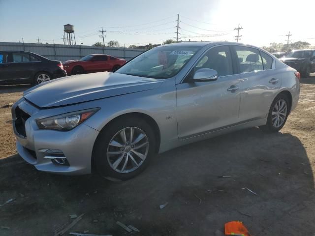 2016 Infiniti Q50 Base