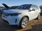 2020 Land Rover Discovery Sport