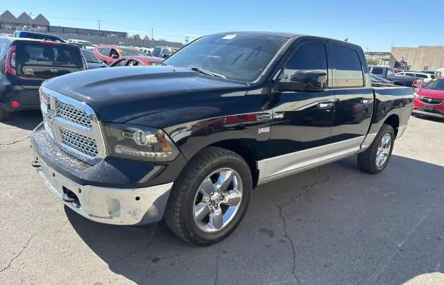 2014 Dodge 1500 Laramie