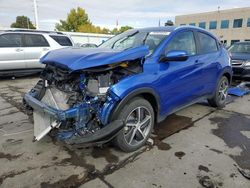 2022 Honda HR-V EXL en venta en Littleton, CO