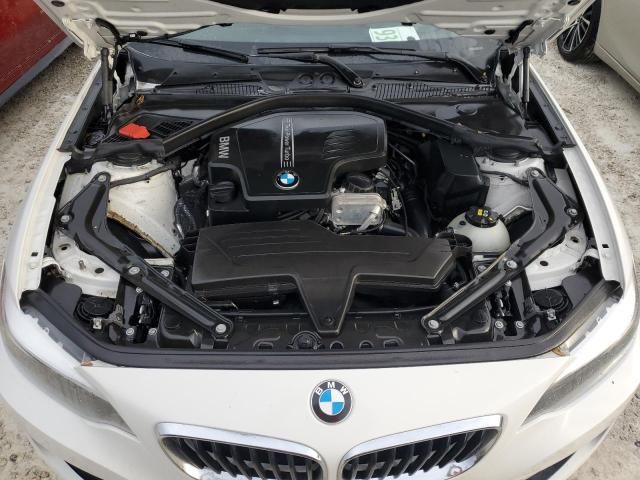 2016 BMW 228 I Sulev