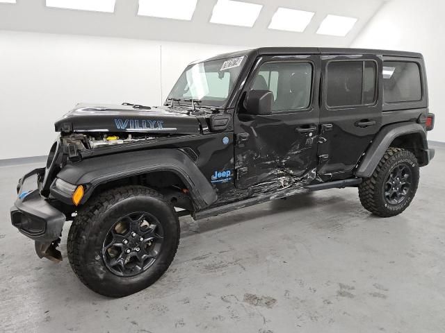 2023 Jeep Wrangler 4XE