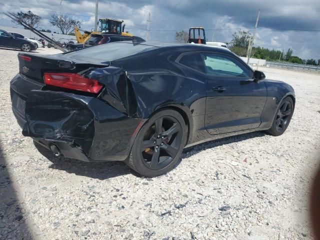 2018 Chevrolet Camaro LT