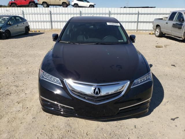 2016 Acura TLX