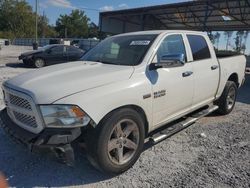 Dodge salvage cars for sale: 2014 Dodge RAM 1500 ST