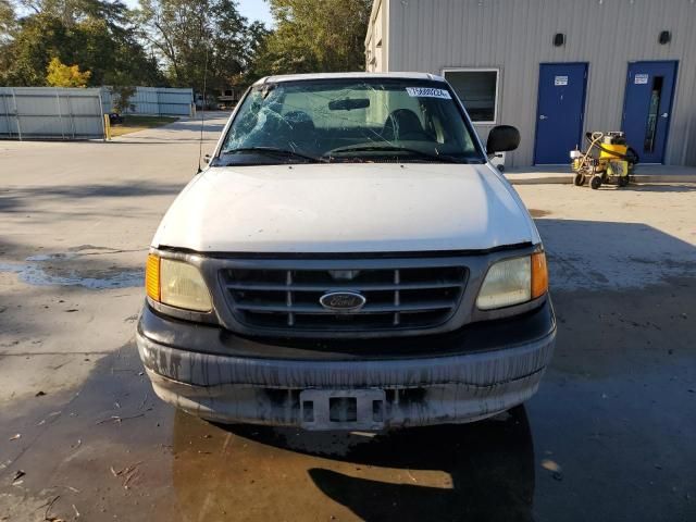 2004 Ford F-150 Heritage Classic