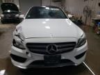 2015 Mercedes-Benz C 300 4matic