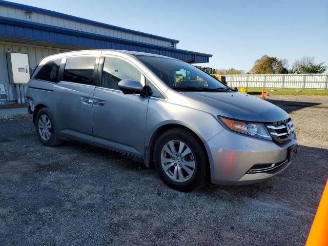 2016 Honda Odyssey EXL