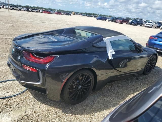 2019 BMW I8