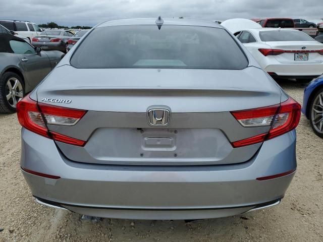 2018 Honda Accord EXL