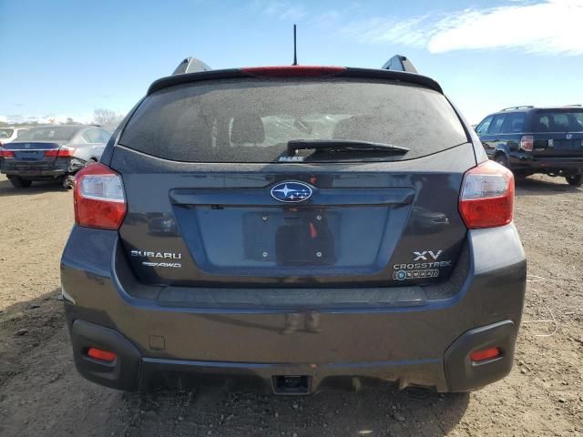 2015 Subaru XV Crosstrek 2.0 Premium