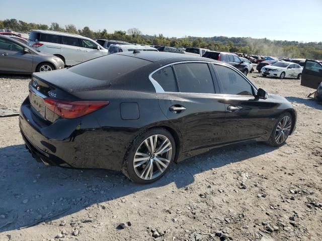 2020 Infiniti Q50 Pure