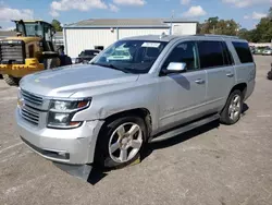 Chevrolet salvage cars for sale: 2018 Chevrolet Tahoe C1500 Premier