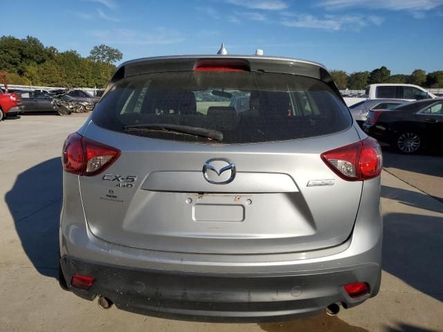 2016 Mazda CX-5 Sport