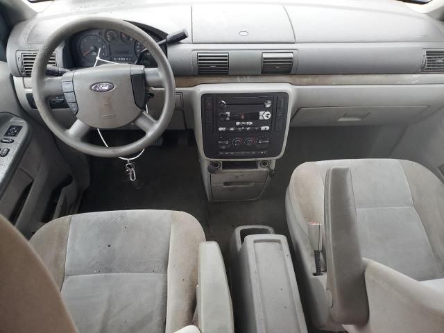 2004 Ford Freestar SES