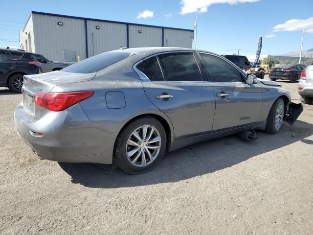 2014 Infiniti Q50 Base