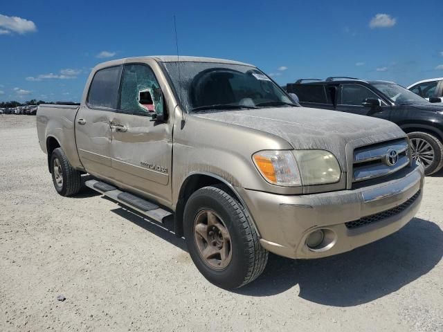 2006 Toyota Tundra Double Cab SR5