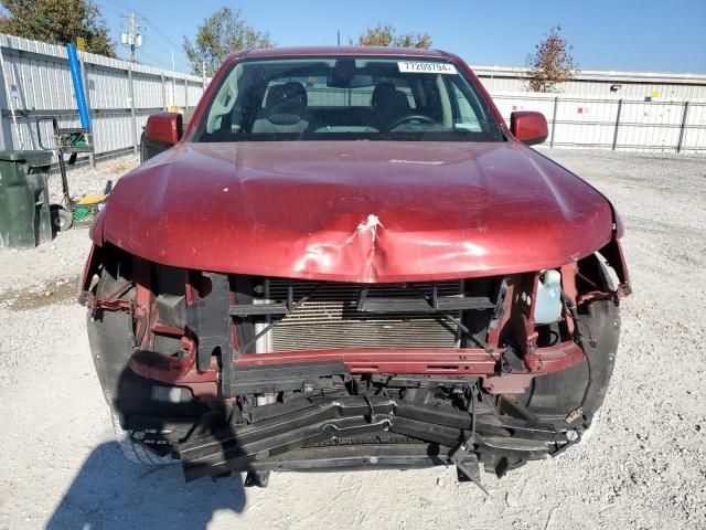 2015 Chevrolet Colorado